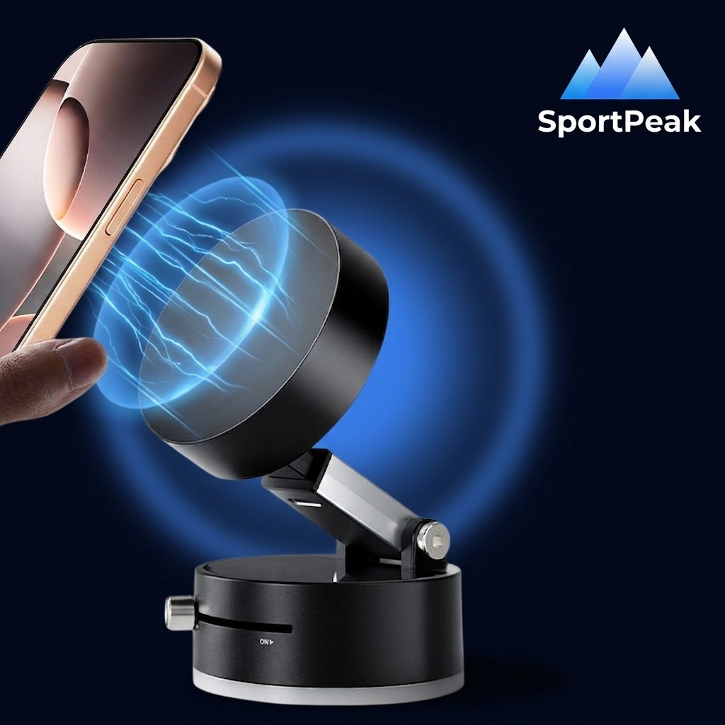Soporte Magnético Plegable SportPeak™