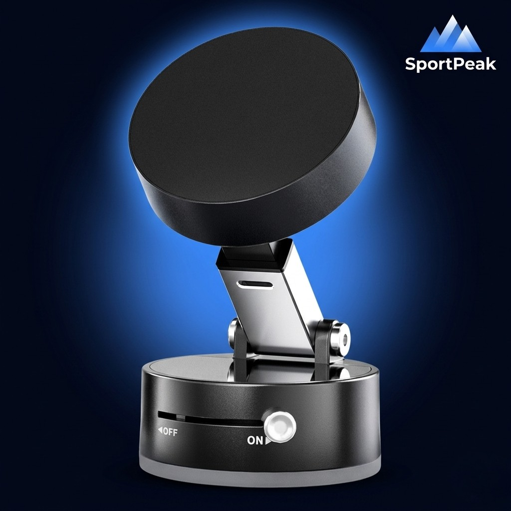 Soporte Magnético Plegable SportPeak™