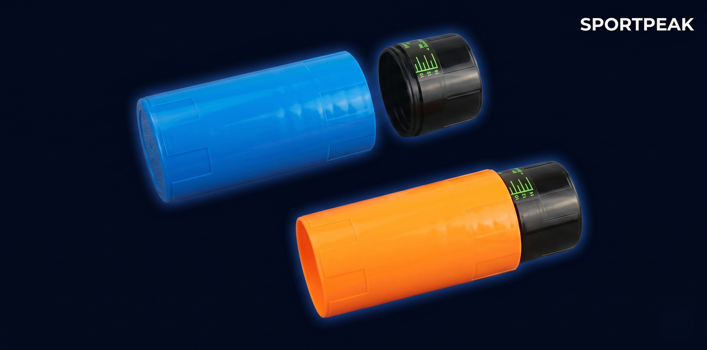 Presurizador de Pelotas Premium SportPeak™