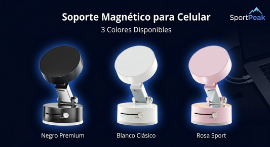 Soporte Magnético Plegable SportPeak™