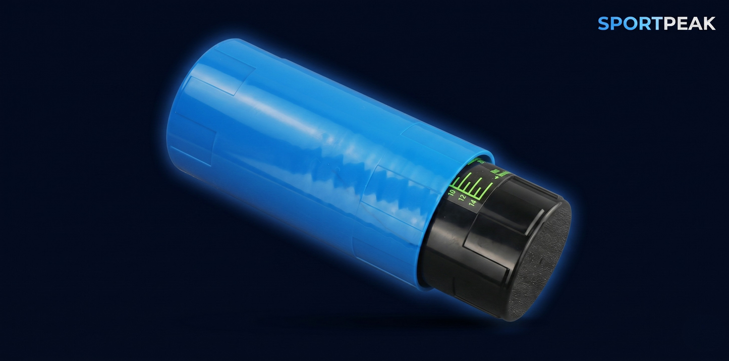Presurizador de Pelotas Premium SportPeak™